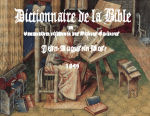 Dictionnaire de la Bible, J.A. Bost 1849