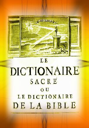 Dictionnaires bibliques