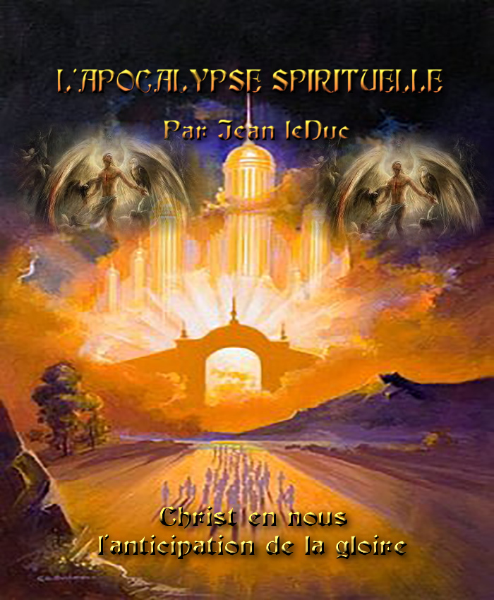 L'Apocalypse spirituelle, par Jean leDuc