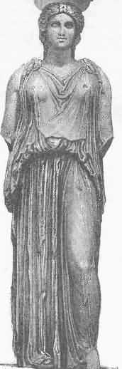 Caryatid (10K)