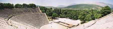 Epidaurus Theater