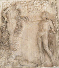 Perseus and Andromeda (13K)