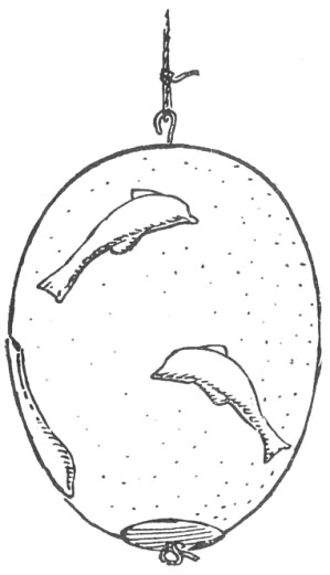 Ostrich Egg from Mycenæ