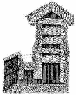 KING'S CHAMBER AND CHAMBERS OF CONSTRUCTION, GREAT PYRAMID.