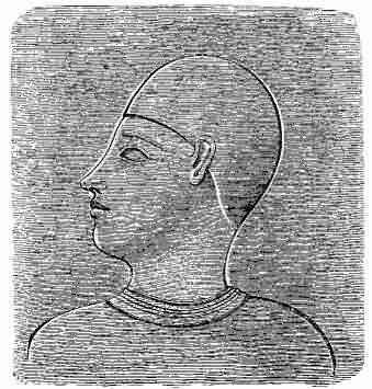 HEAD OF PSAMATIK I.