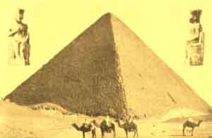 Cheops Pyramid