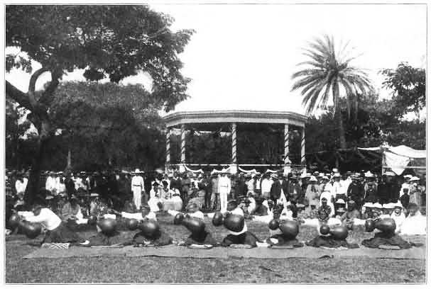 The Ceremony of the Hula