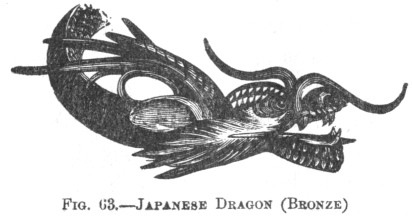 JAPANESE DRAGON