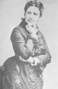 Victoria Claflin Woodhull