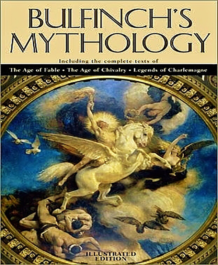 Bulfinch's Mythology (English / Anglais)