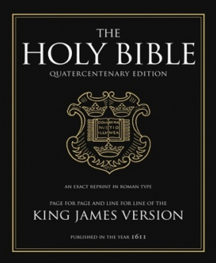 La Sainte Bible anglaise King-James avec Codes Strong
