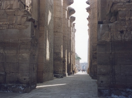 Salle de Karnak