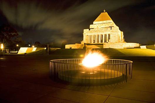 Sanctuaire de Melbourne