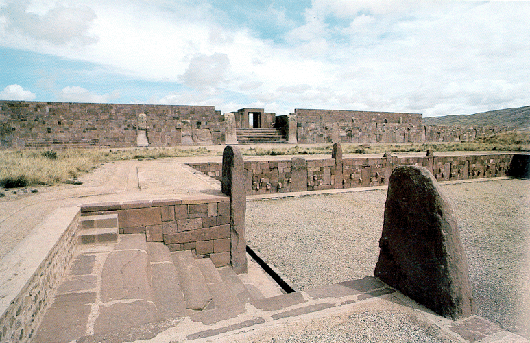 Tiahuanaco