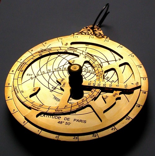 L’astrolabe1