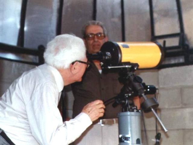 Télescope Arkaroola