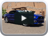 2015 Ford Mustang GT Premium Convertible Walkaround