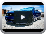 2014 Ford Mustang GT Convertible -- Cars.com Video Review