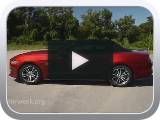 MotorWeek | Road Test: 2015 Ford Mustang GT Convertible