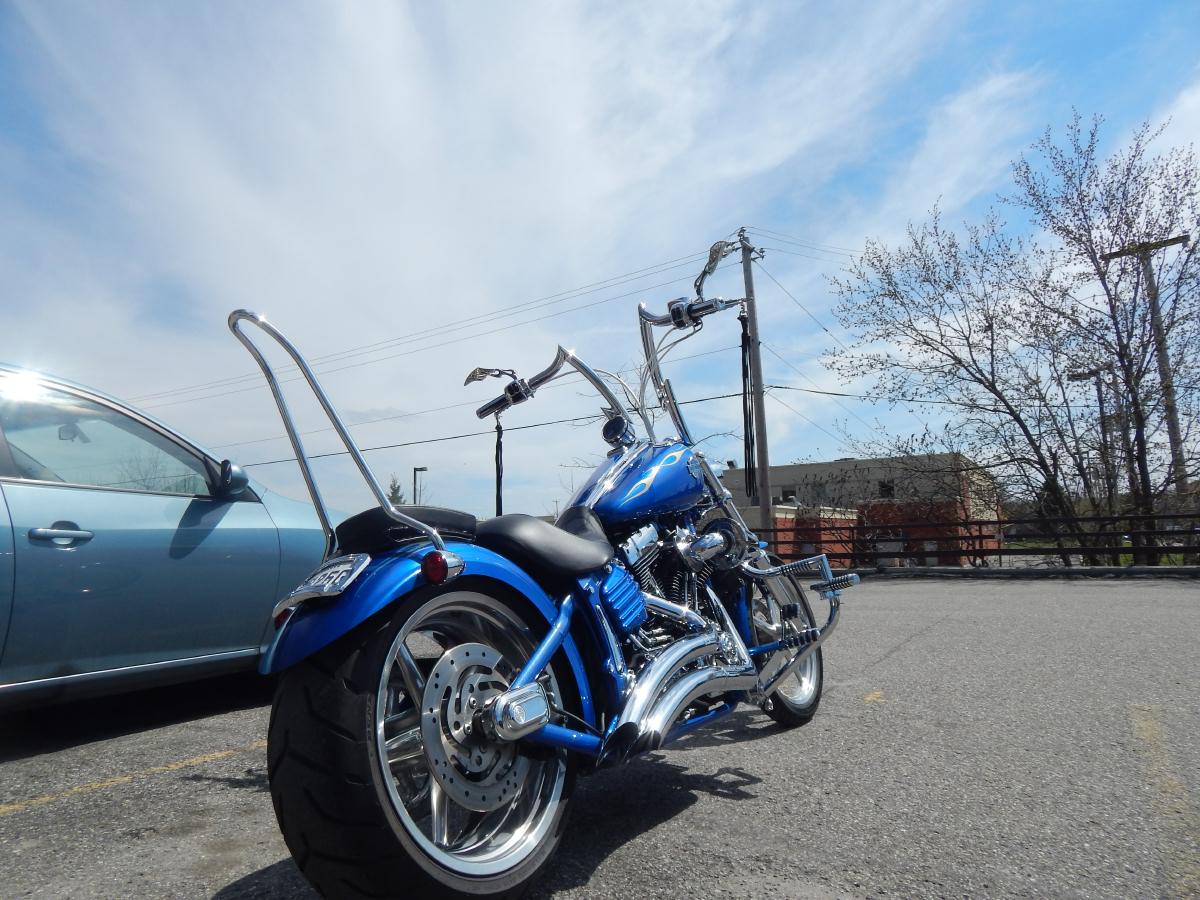 Custom Rocker C 1 041
