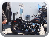 2009 CrossBones Harley-Davidson