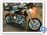 HARLEY DAVIDSON custom fatboy softail chopper for sale