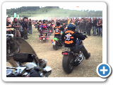 Super Rally ballenstedt 2012 Bandidos ride out