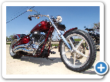 2008 Harley-Davidson ROCKER C FXCWC