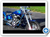 2009 Harley-Davidson FXCWC  Softail "Rocker-C"