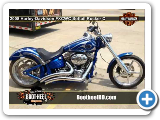 2008 Harley Davidson FXCWC Softail Rocker C