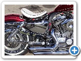 Harley Sportster 72 Seventy Two (Custom Built by SK_CUSTOMS)