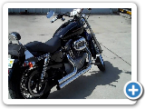 2005 Harley Davidson Sportster 883 Custom