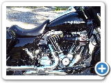 2012 Harley Davidson Custom FLHX Street Glide W/ Vance & Hines Power Duals Hi-Output slip-ons.Part 2