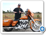 2014 Custom Harley Street Glide Walk Around