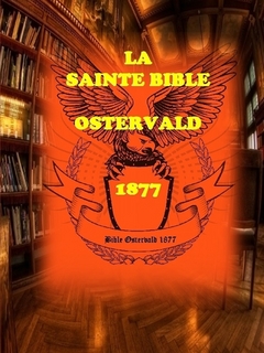 Bible Ostervald 1877