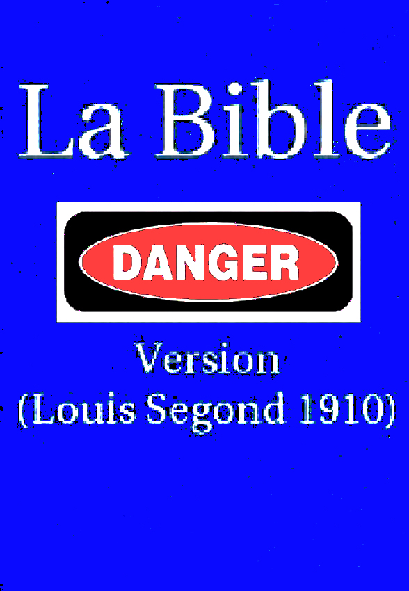 Remarques sur la Bible de Louis Segond, par Gustave-A. Krüger