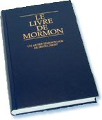 Le livre de Mormon de Joseph Smith et John Taylor