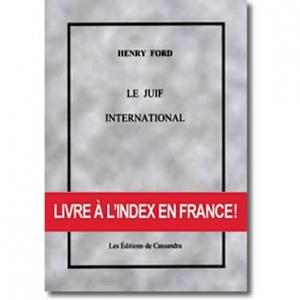 Le juif international henry ford #10