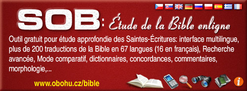 La Sainte Bible de Machaira 2013