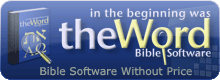 theWord - Logiciel biblique