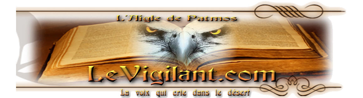 LeVigilant.com - L'Aigle de Patmos
