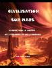 Civilisation sur Mars