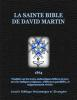 Bible Martin 1864